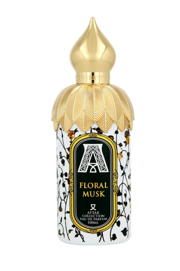 collection attar floral musk