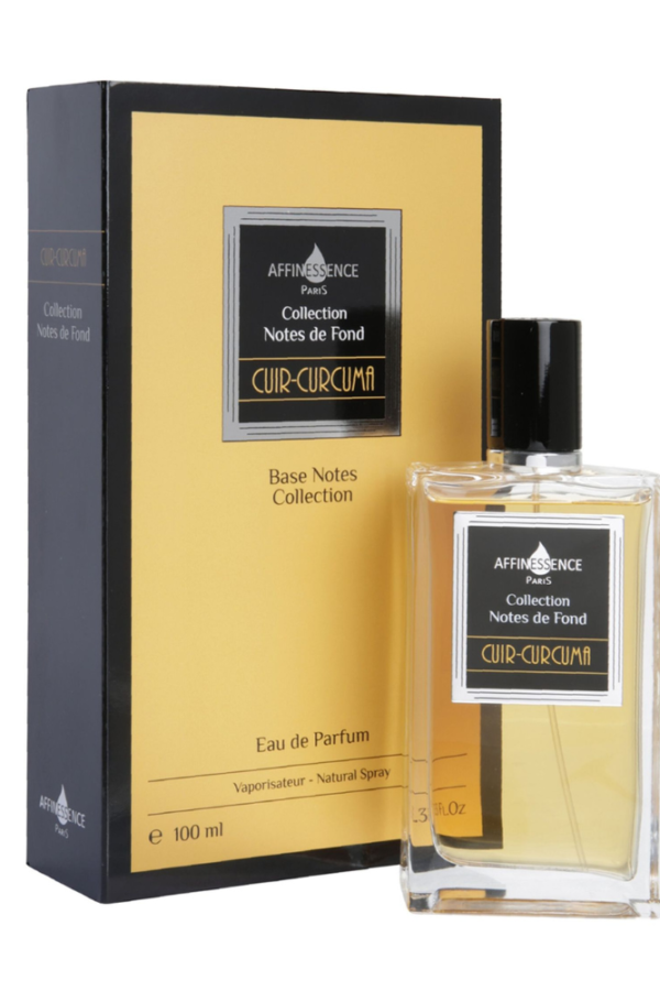 cuir curcuma coffret